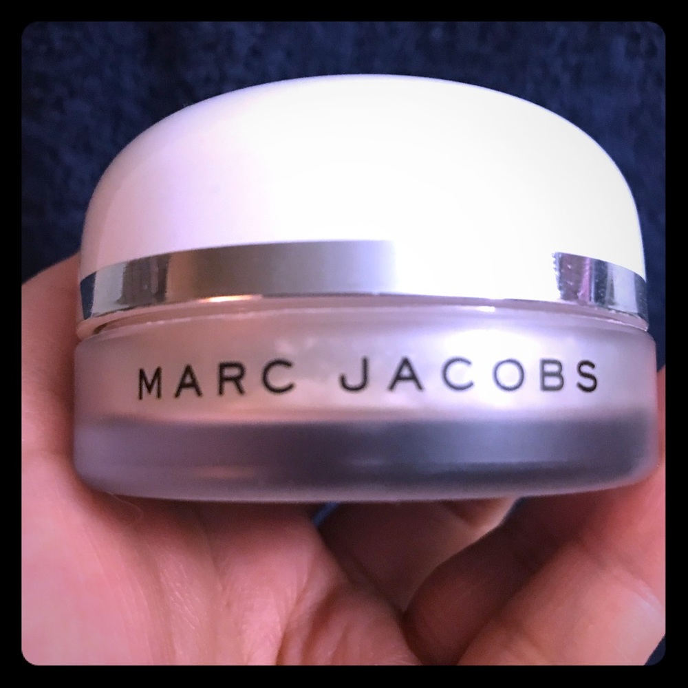 Marc Jacobs Finishing Line Coconut Setting Powder